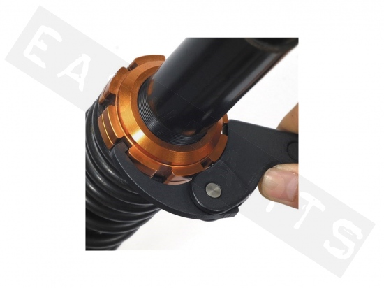 Adjustable C hook wrench BIKE SERVICE Ø19-51mm